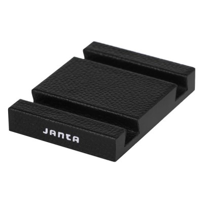 پایه نگهدارنده گوشی موبایل و تبلت چرم جانتا مدل 143