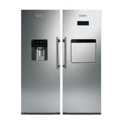 یخچال و فریزر