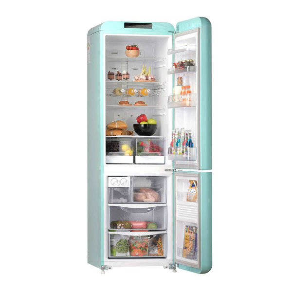 یخچال و فریزر امرسان مدل BFN20D321-CLA