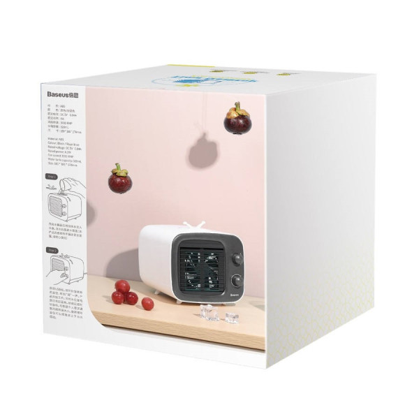 کولر آبی باسئوس مدل CXTM-21