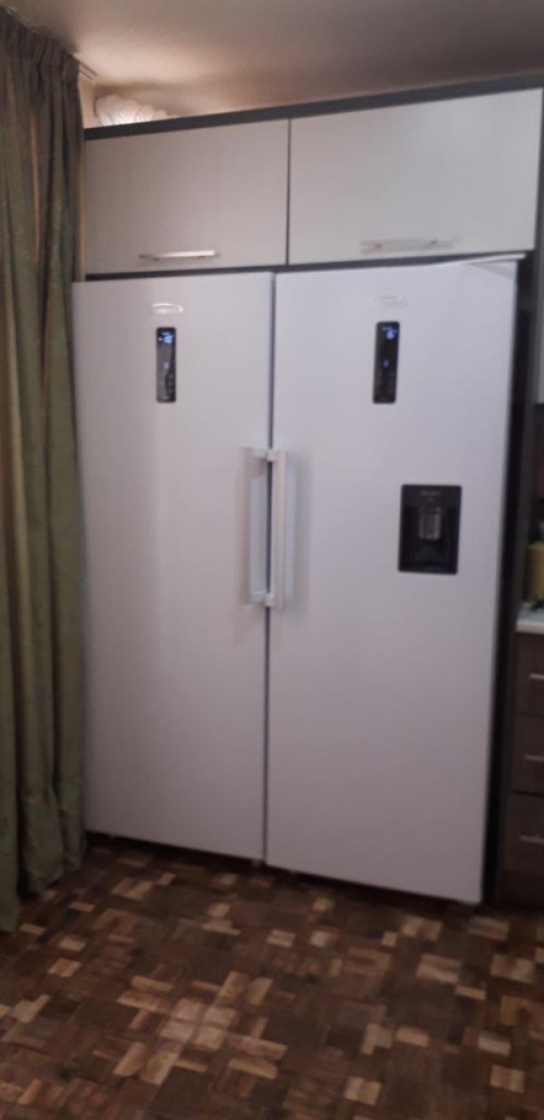 یخچال و فریزر دوقلو الکترواستیل مدل Electro Unique ES23