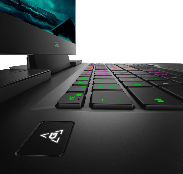 لپ تاپ 15.6 اینچی دل مدل G7 7500