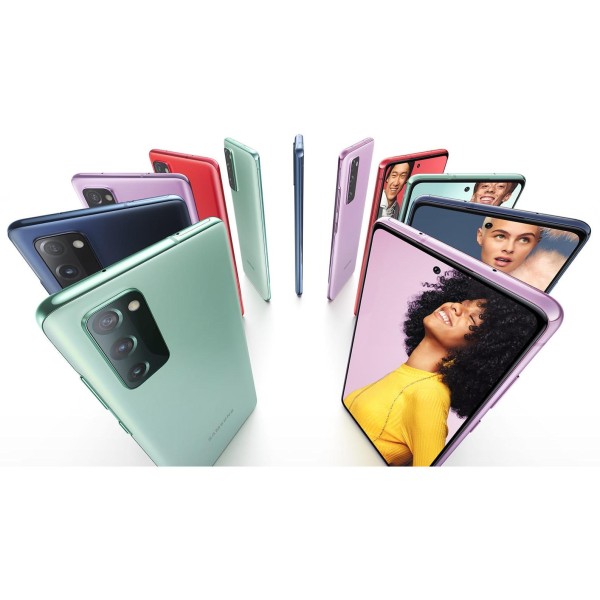 گوشی موبایل سامسونگ مدل Galaxy S20 FE 5G SM-G781BDS