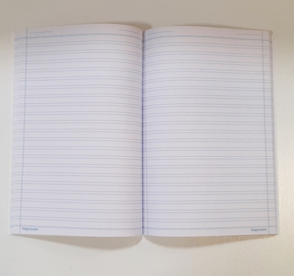 دفتر مشق 50 برگ نگارستان کد m07424